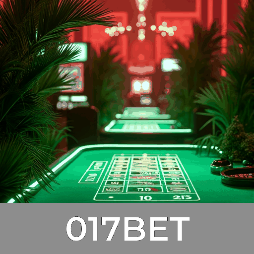 017BET: Inovação e Tecnologia Transformando Jogos de Azar