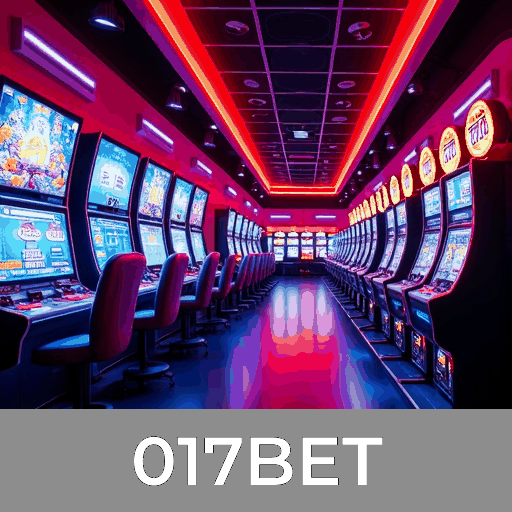 017BET: Inovação e Tecnologia Transformando Jogos de Azar